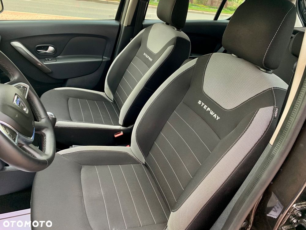 Dacia Sandero Stepway - 28