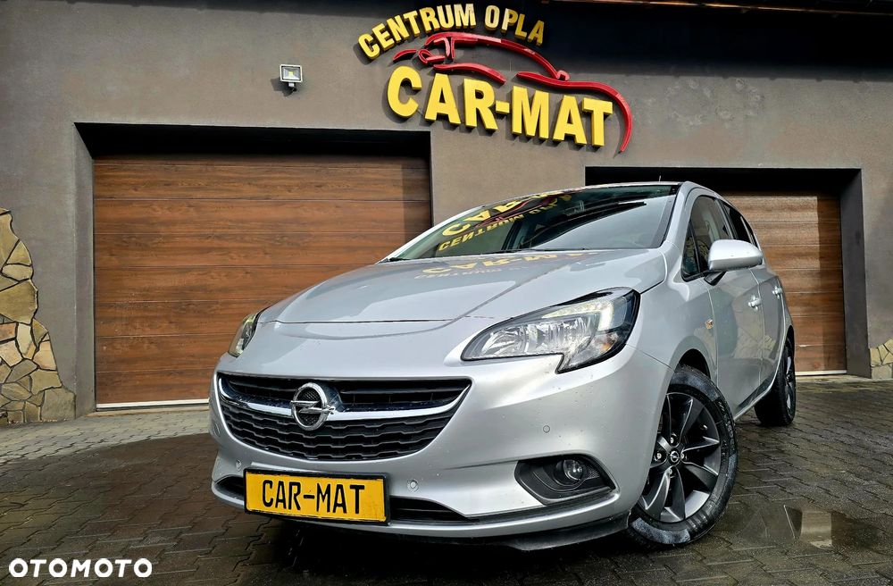 Opel Corsa 1.4 (ecoFLEX) Start/Stop Edition - 5