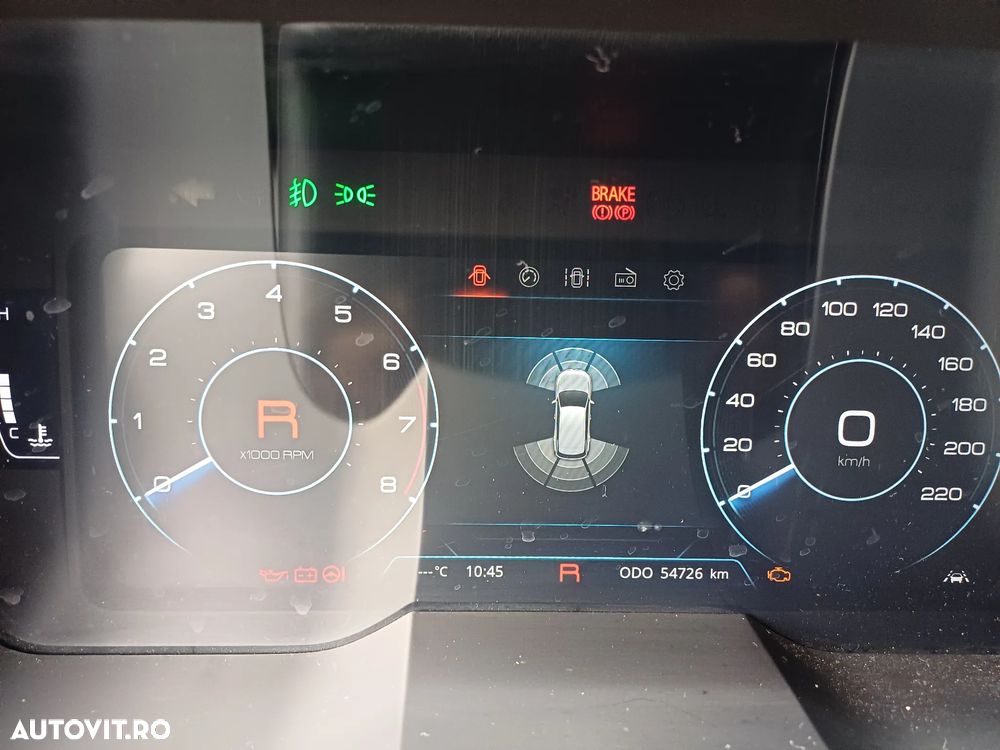 SsangYong Korando 1.5 GDI Turbo 6AT Style - 6