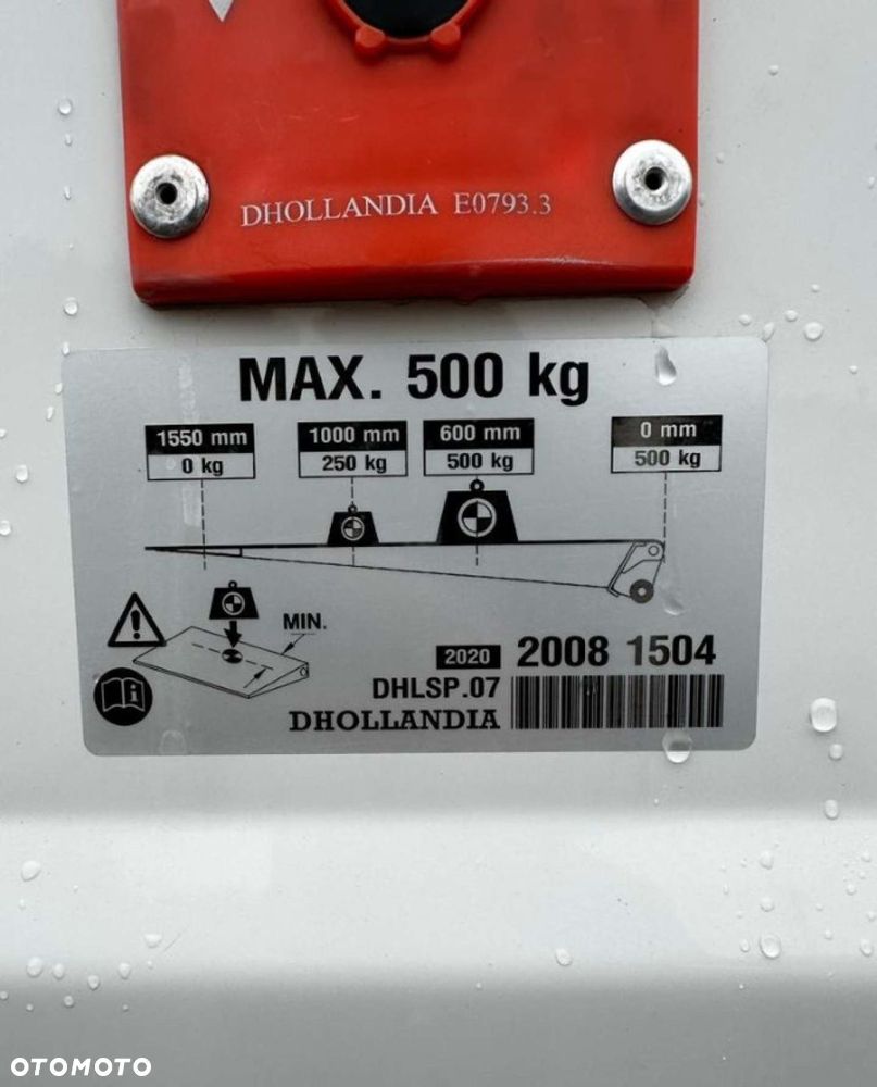 Peugeot BOXER WINDA - 12