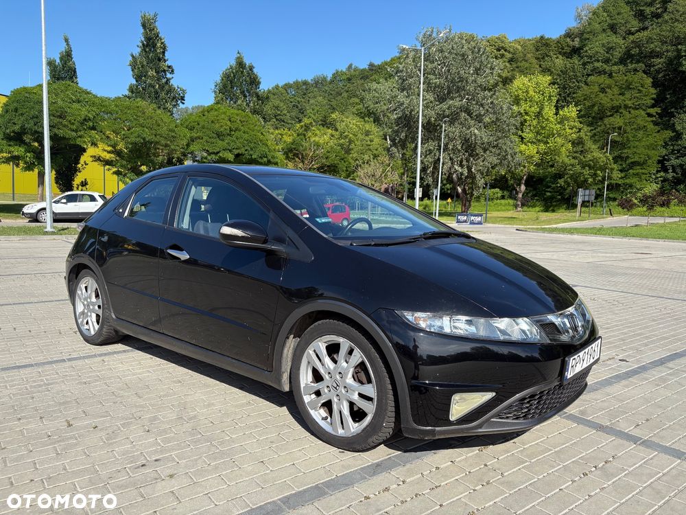 Honda Civic 1.8 Comfort - 2