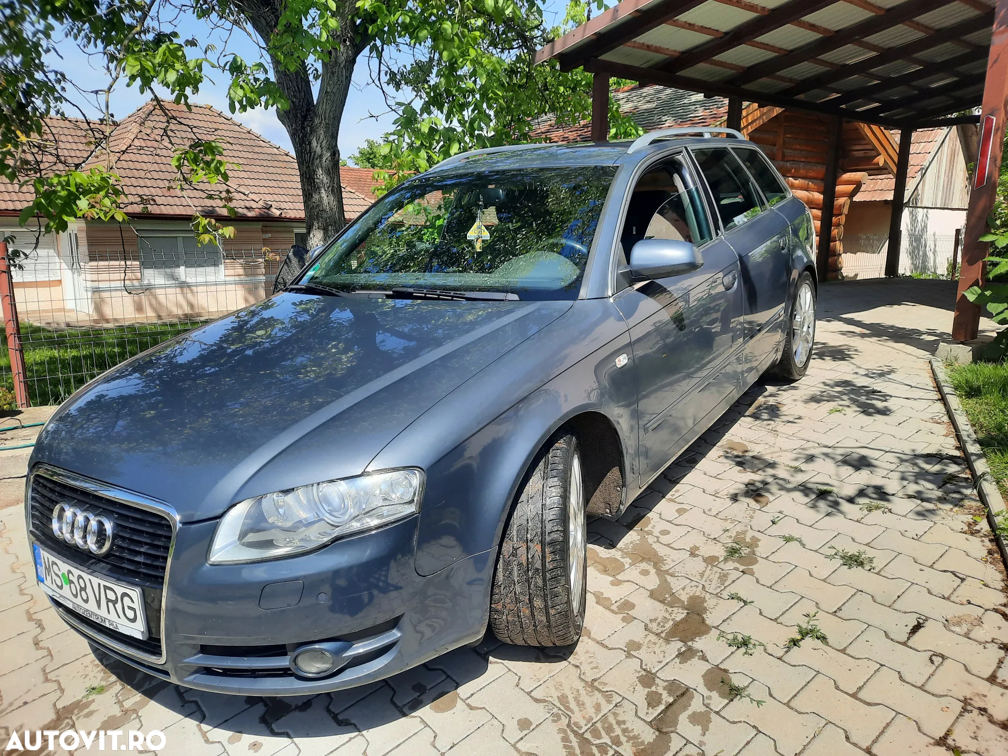 Audi A4 - 3