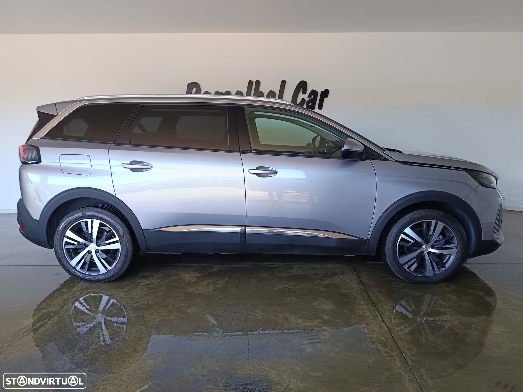 Peugeot 5008 1.5 BlueHDi Allure Pack EAT8 - 3
