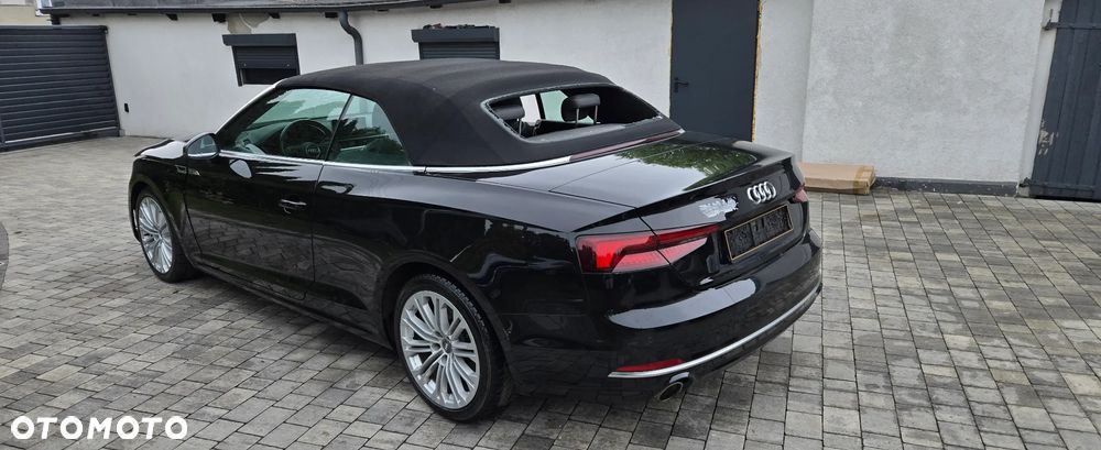 Audi A5 Cabrio - 3