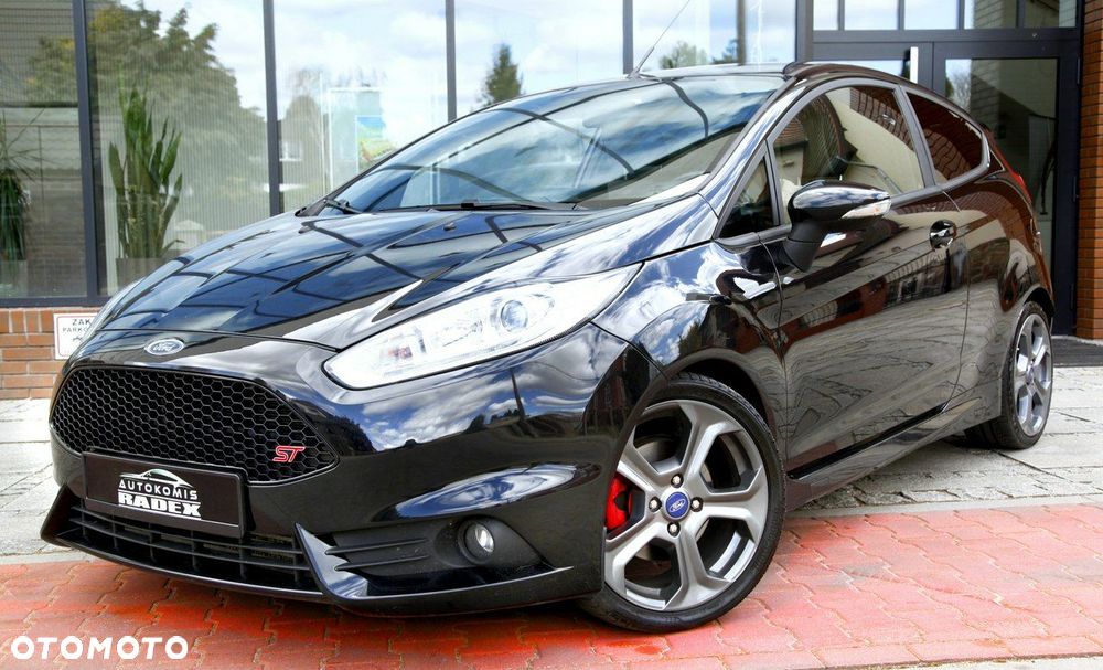 Ford Fiesta ST - 4
