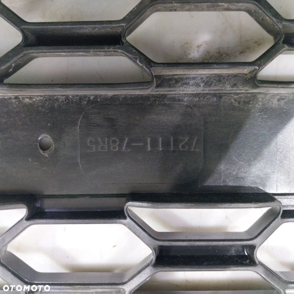 SUZUKI JIMNY 18- GRILL GRIL ATRAPA - 8