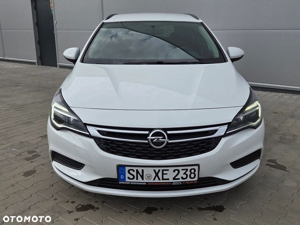 Opel Astra 1.6 CDTI Sports Tourer Active - 27