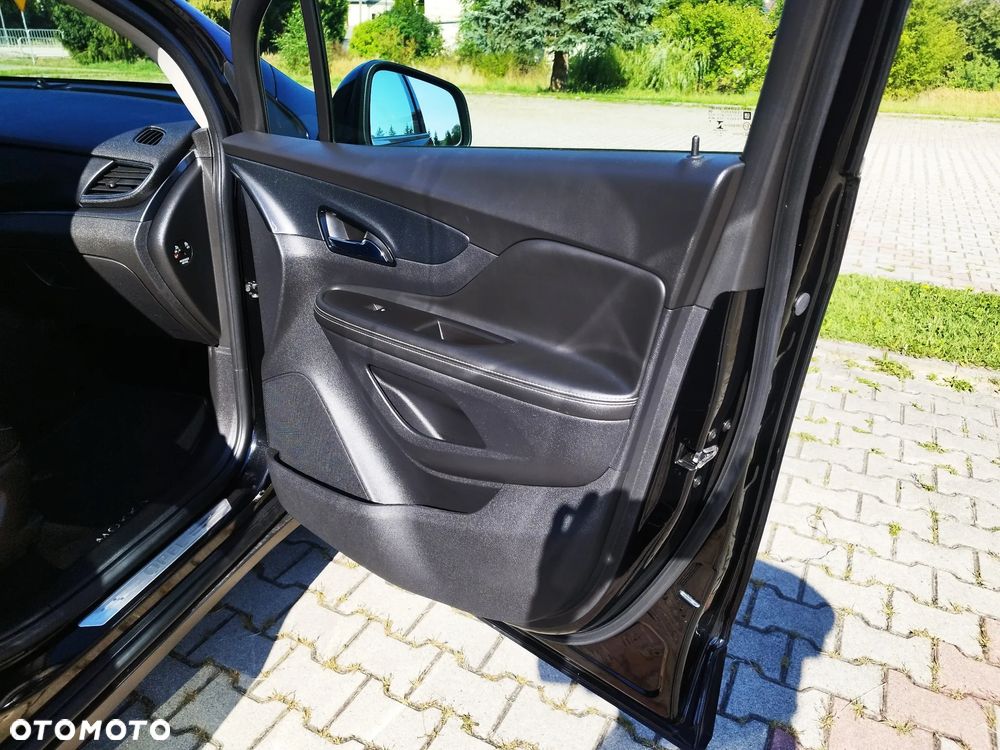 Opel Mokka X 1.4 (ecoFLEX) ECOTEC Start/Stop Color Innovation - 28