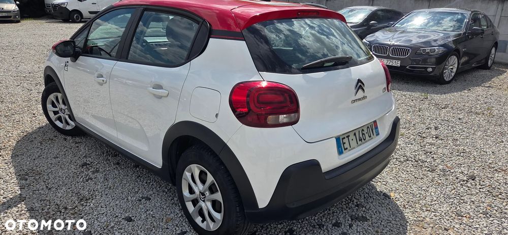 Citroën C3 Pure Tech 83 S&S SHINE - 3