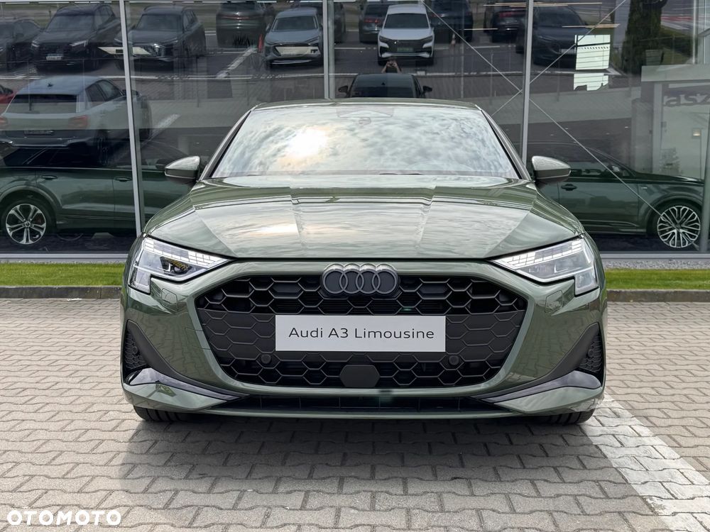 Audi A3 Limousine TFSI mHEV 110 kW S tronic - 3