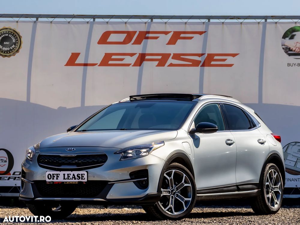 Kia XCeed 1.6 GDI DCT6 OPF Platinum Edition - 1