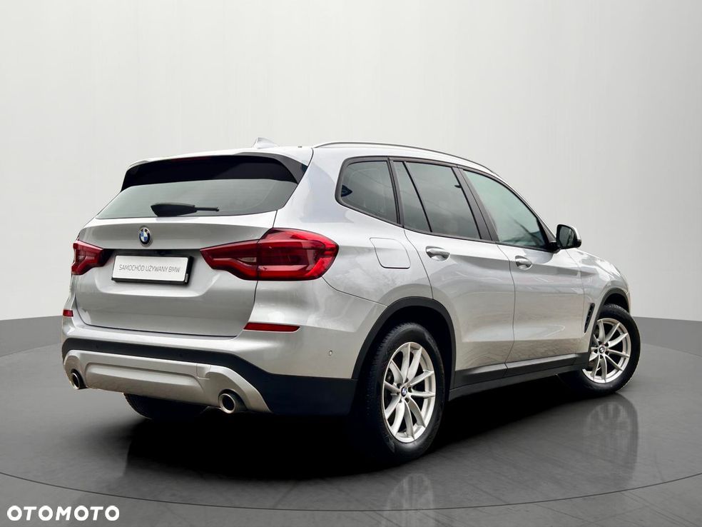 BMW X3 xDrive20i GPF Advantage - 5