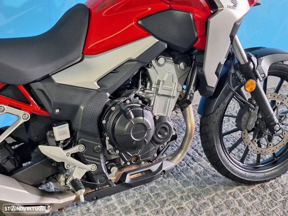 Honda CB 500 X - 3