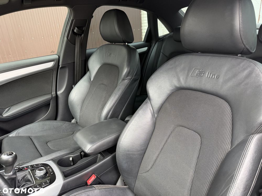 Audi A4 Limousine - 7