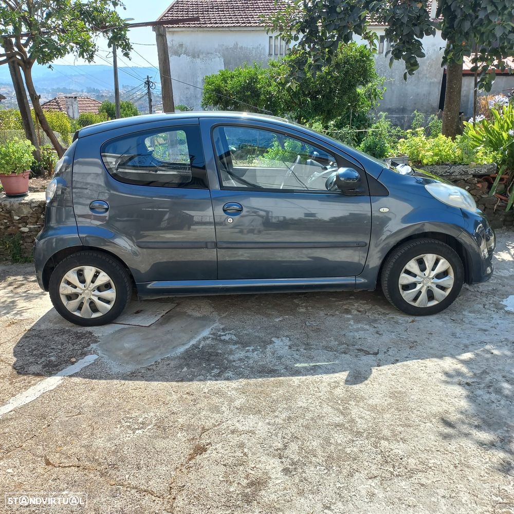 Citroën C1 1.0 Seduction - 2