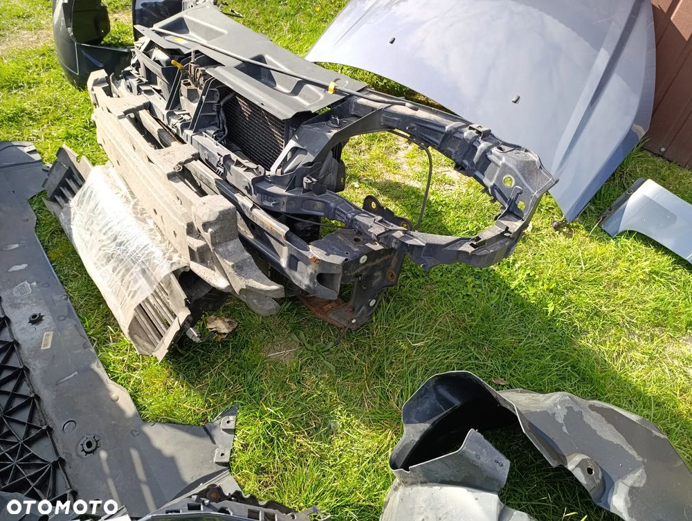MASKA ZDERZAK BŁOTNIK PRZÓD S-MAX MK1 LIFT S0 - 5