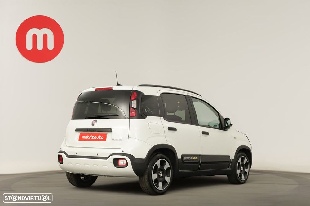 Fiat Panda 1.0 Hybrid - 4