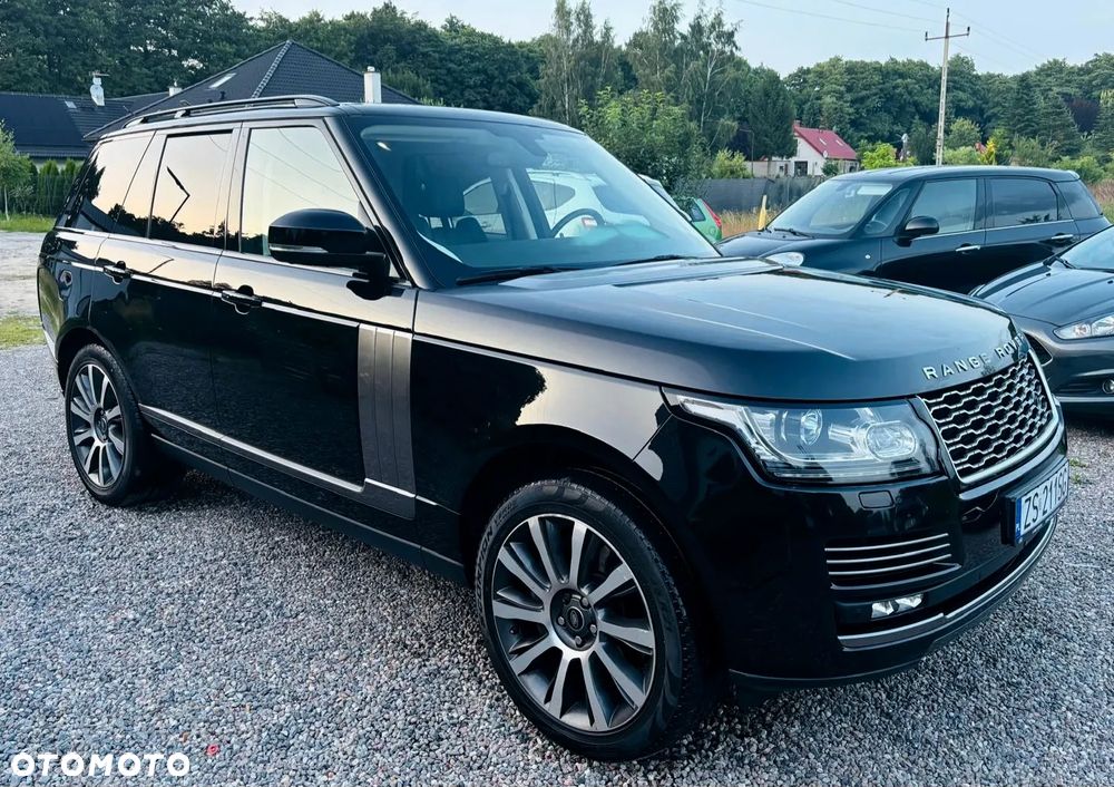 Land Rover Range Rover 4.4SD V8 Vogue - 1