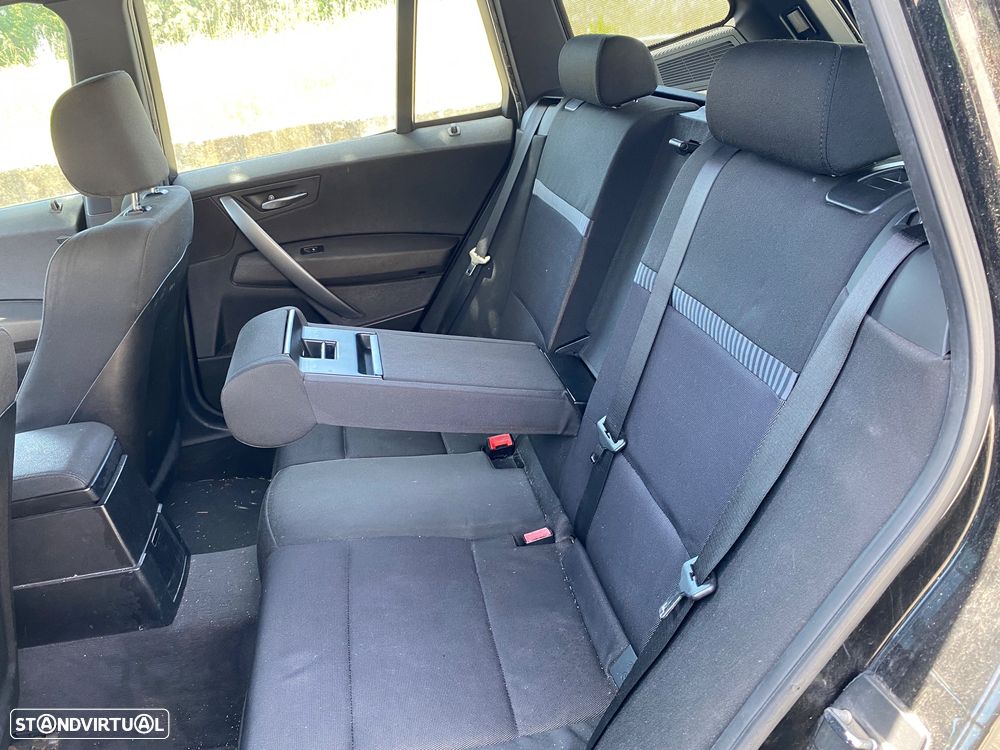 BMW X3 2.0 d - 16