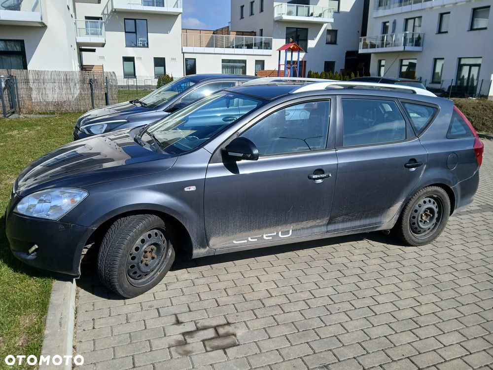 Kia Ceed 1.6 CVVT EX - 2