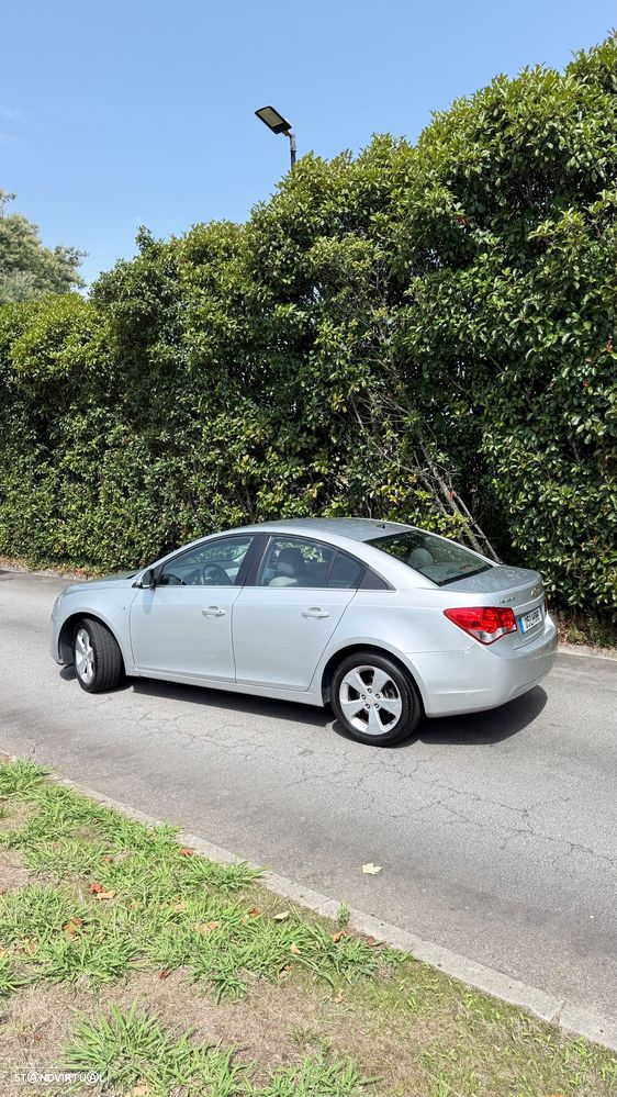 Chevrolet Cruze 2.0 VCDi LT - 7