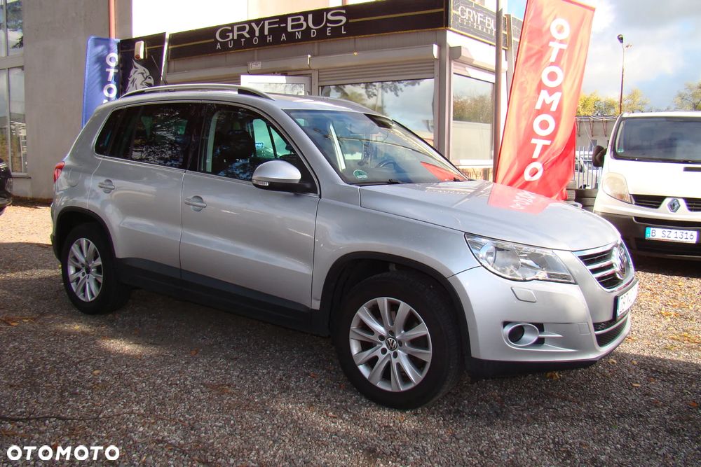 Volkswagen Tiguan 2009 photo 5