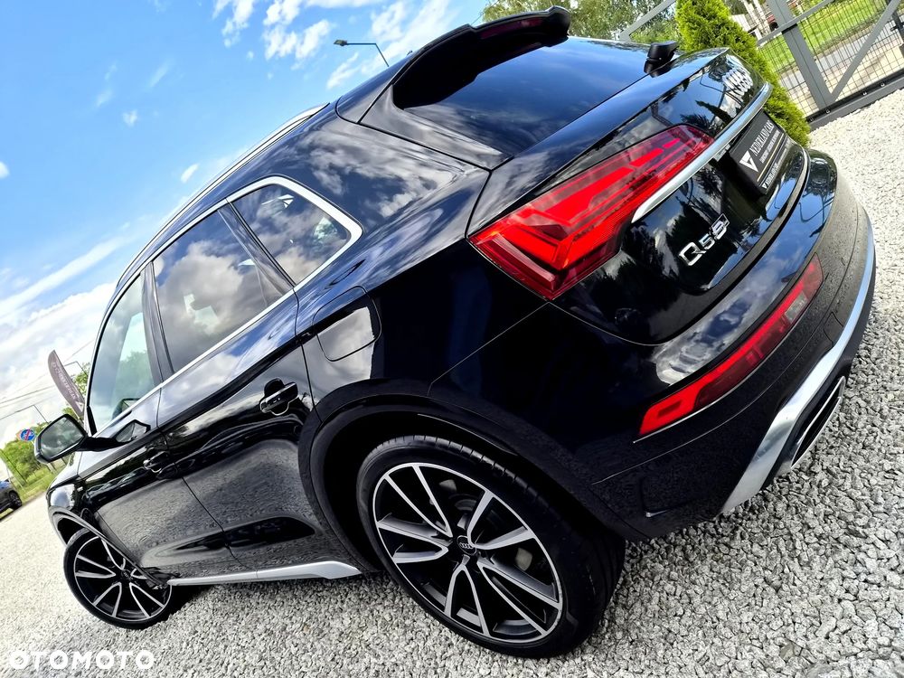 Audi Q5 50 TFSIe quattro S tronic S line - 8