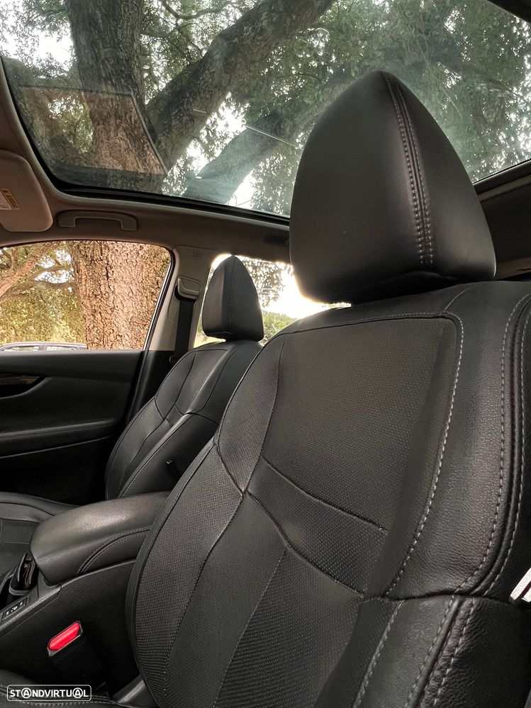 Nissan Qashqai 1.5 dCi Black Edition - 8