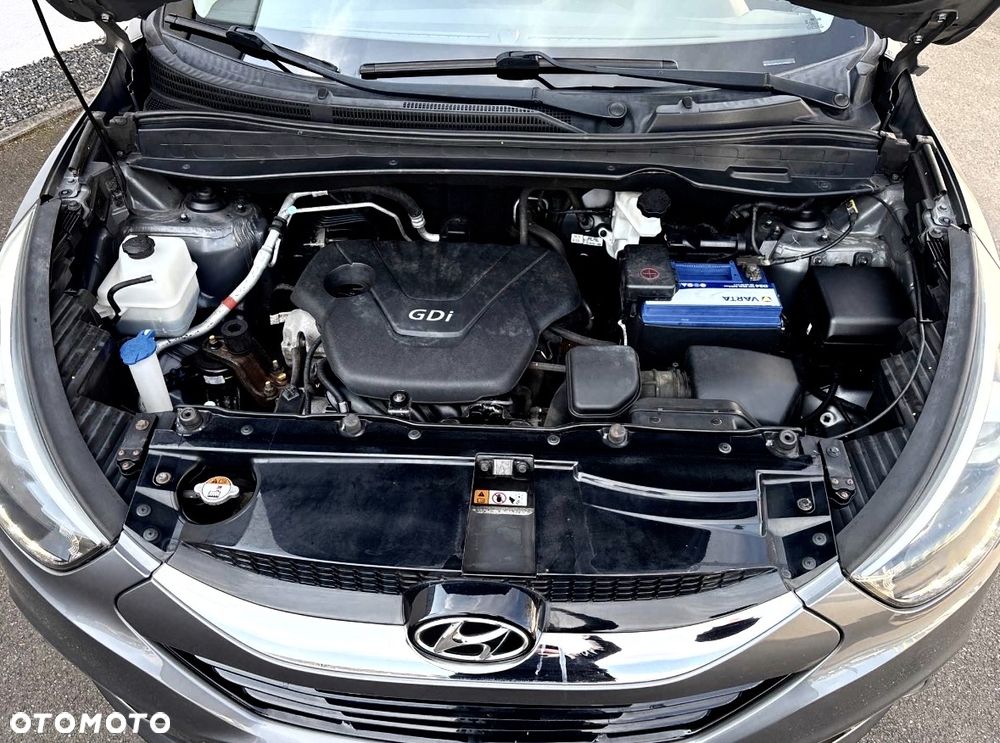 Hyundai ix35 1.6 2WD Fifa World Cup Edition - 20