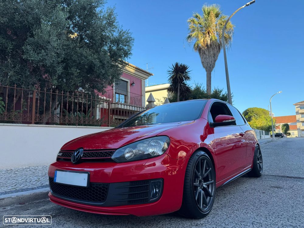 VW Golf 2.0 GTI - 1