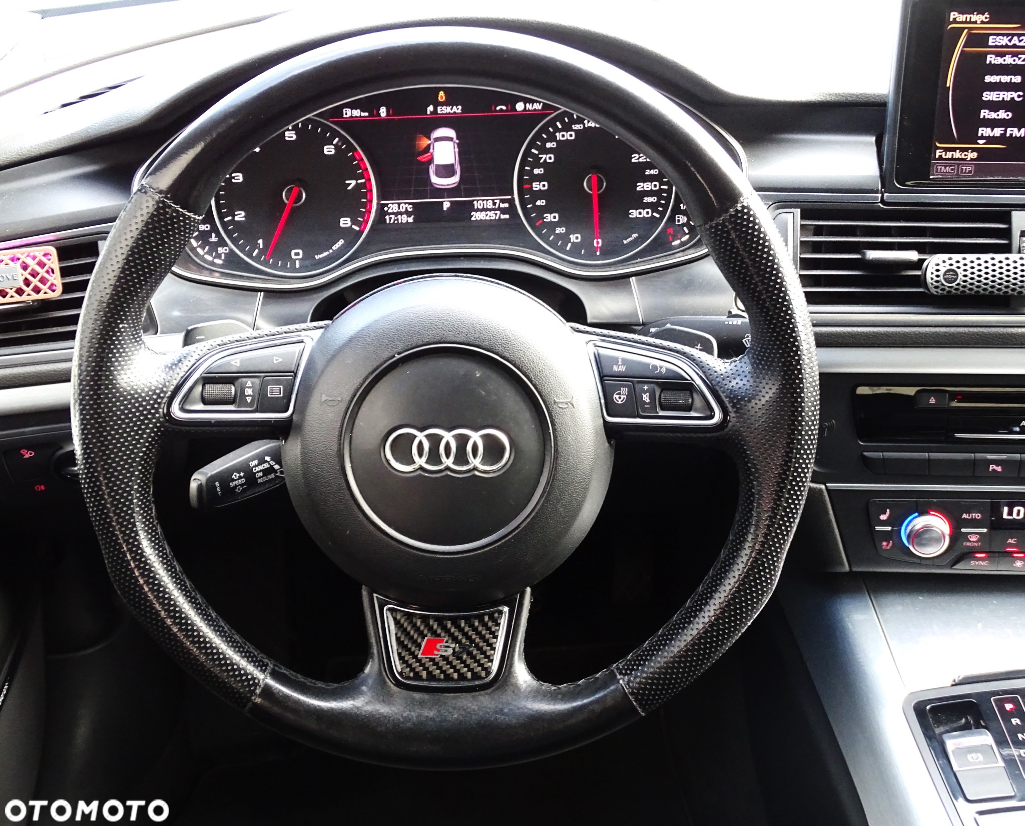 Audi A7 Sportback 3.0 TFSI Quattro S tronic - 13