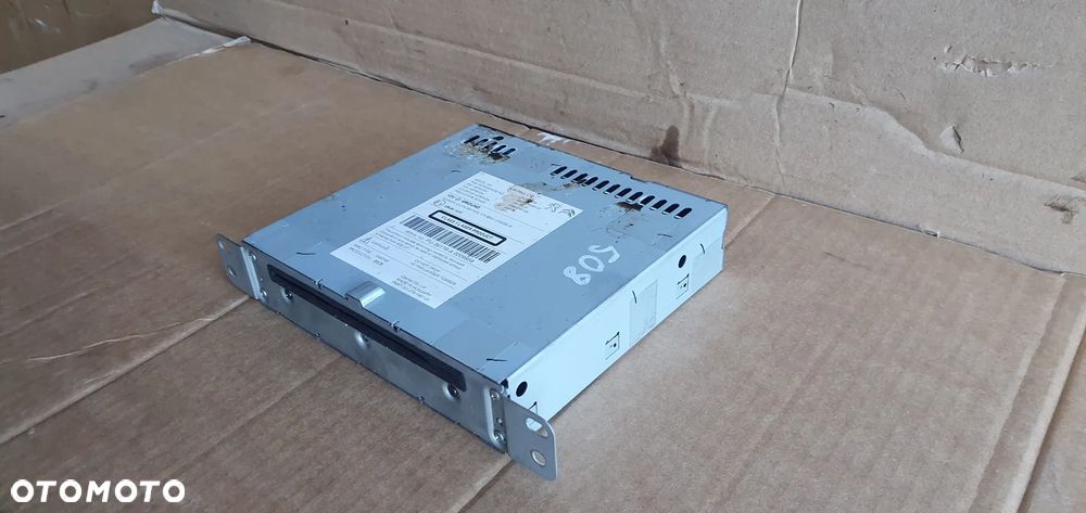 Czytnik stacja nawigacji NAVI CD Peugeot 508 I Lift 9807729080 - 3