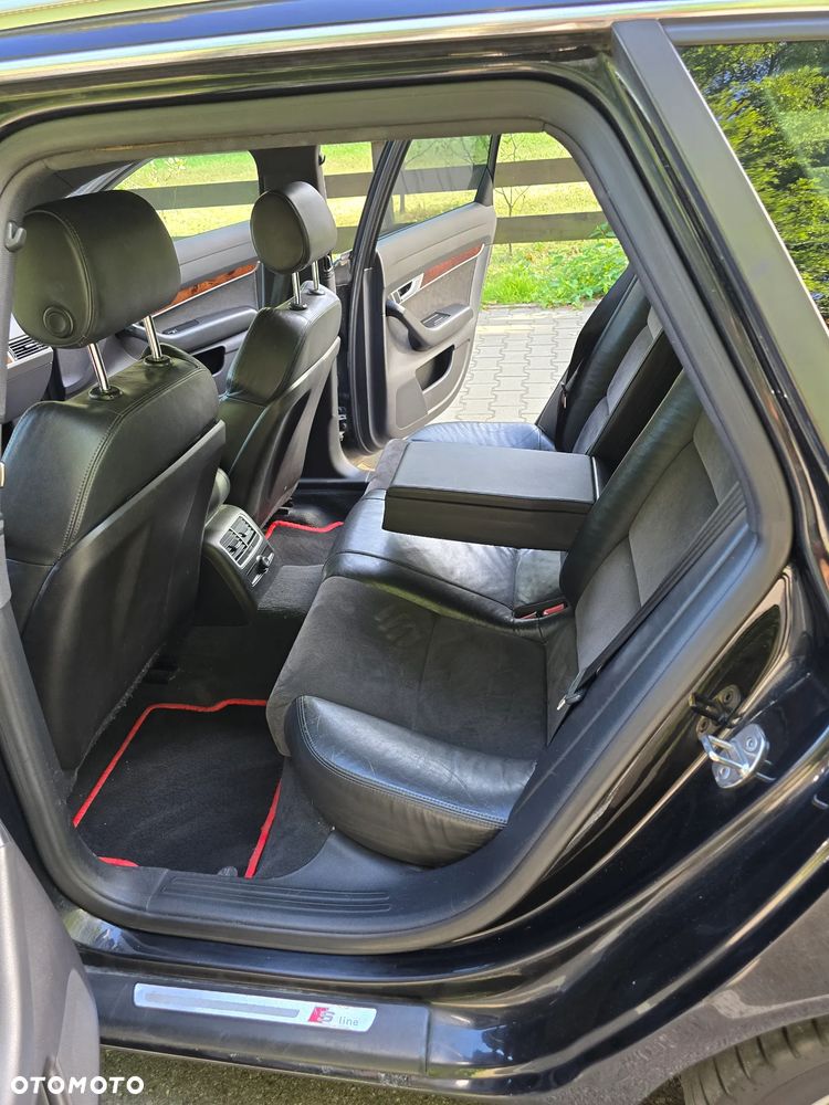 Audi A6 Avant 2.7 TDI multitronic - 25