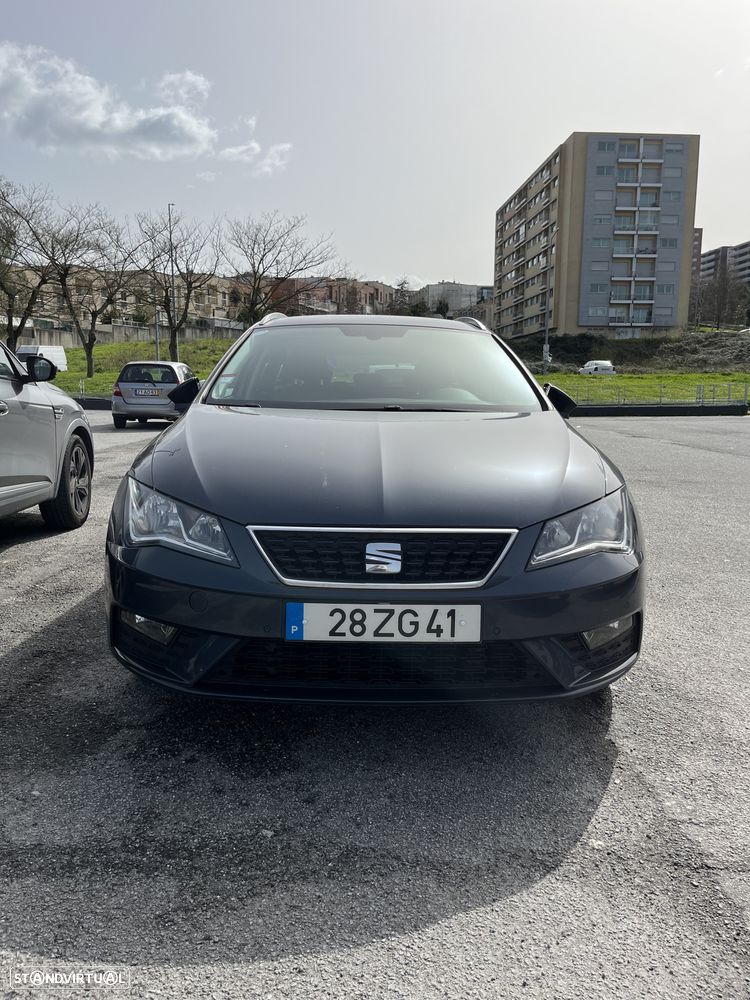 SEAT Leon ST 1.0 EcoTSI Style S/S - 1