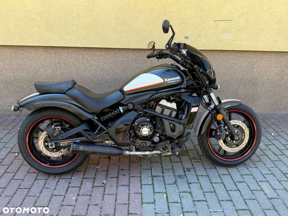 Kawasaki Vulcan - 5