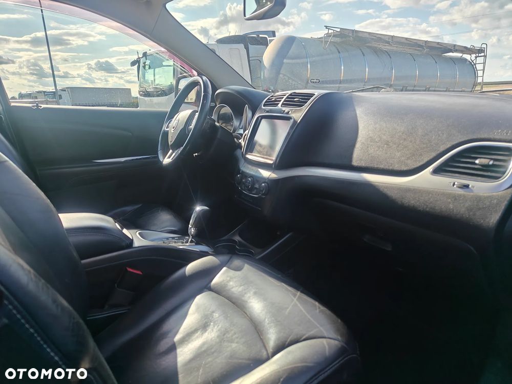 Fiat Freemont 2.0 Multijet 16V DPF Automatik Allrad Lounge - 9