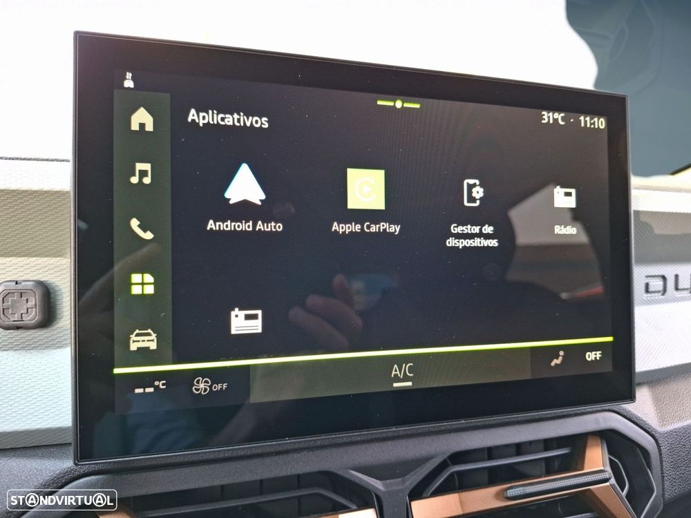 Dacia Duster 1.0 TCe ECO-G Extreme Bi-Fuel - 26