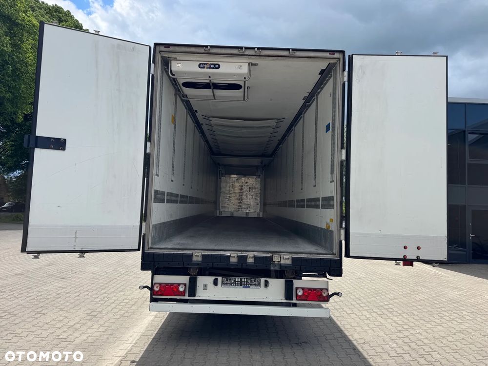 Schmitz Cargobull Multitemp. ,Doppelstock, Do farmacji,Thermo King SLXi Spectrum - 11