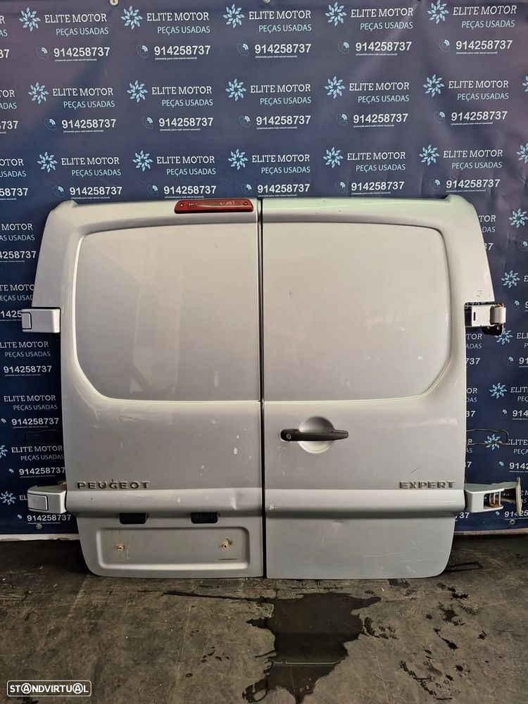 Tampa da mala usada PEUGEOT EXPERT ENVIO GRATUITO - 1