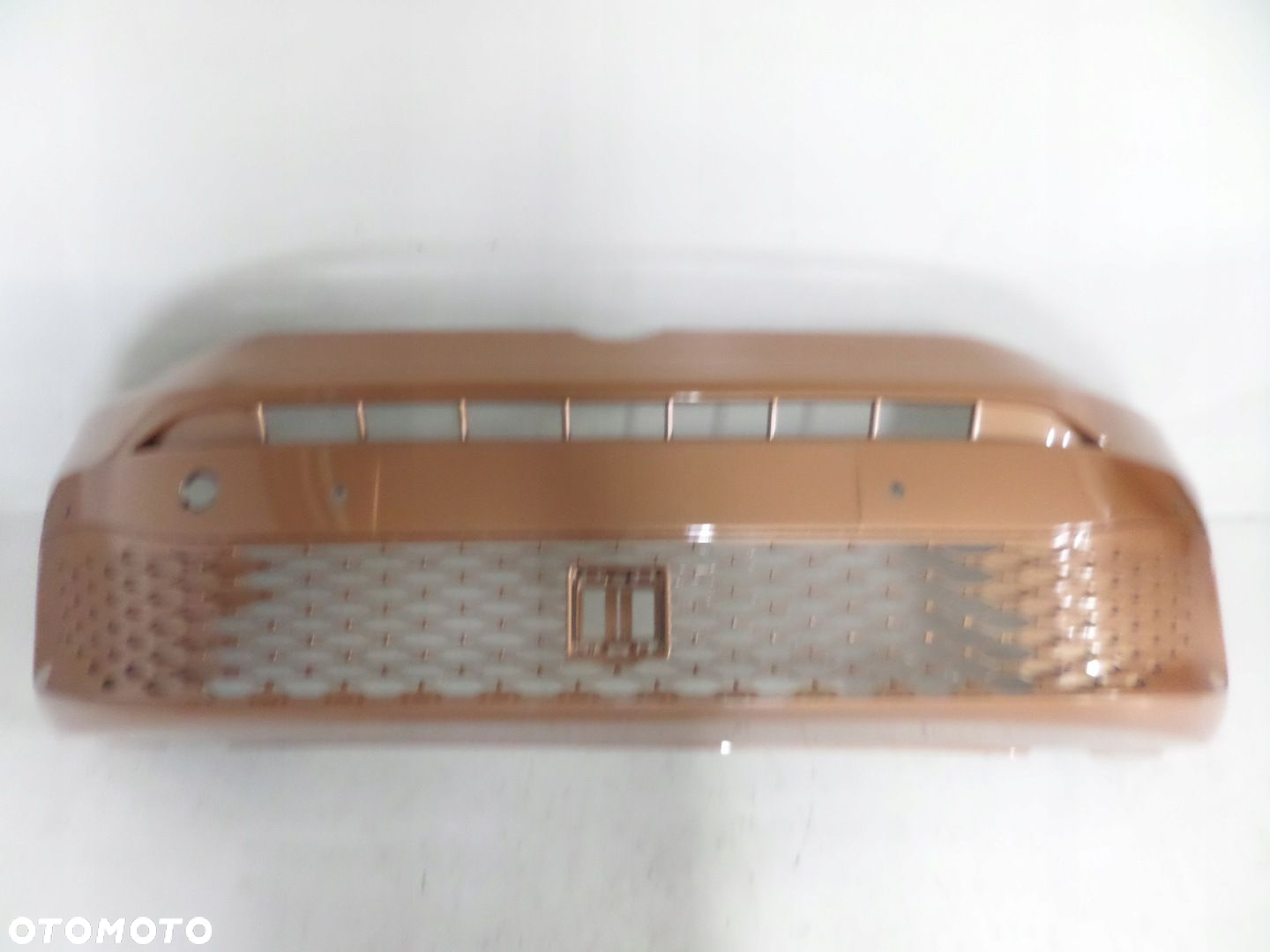 Zderzak przedni przód VW CADDY V 2K7 20- - 2