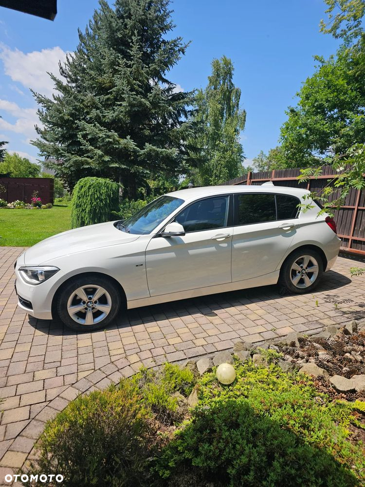 BMW Seria 1 - 3