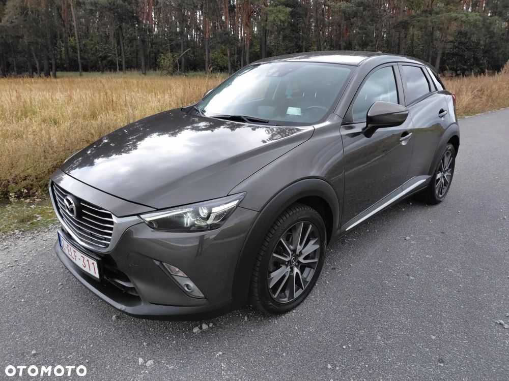 Mazda CX-3 SKYACTIV-D 105 FWD Exclusive-Line - 7