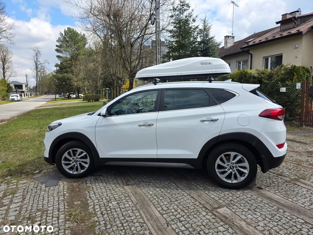 Hyundai Tucson - 13