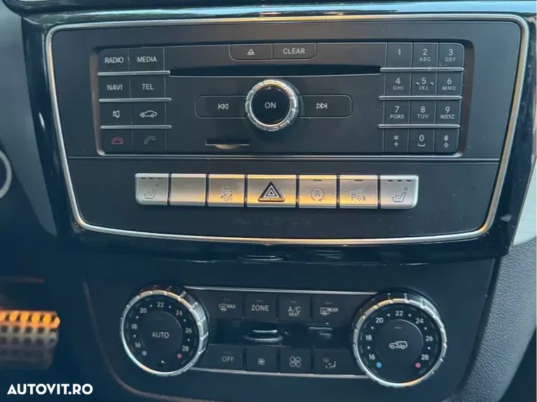 Mercedes-Benz GLE - 13