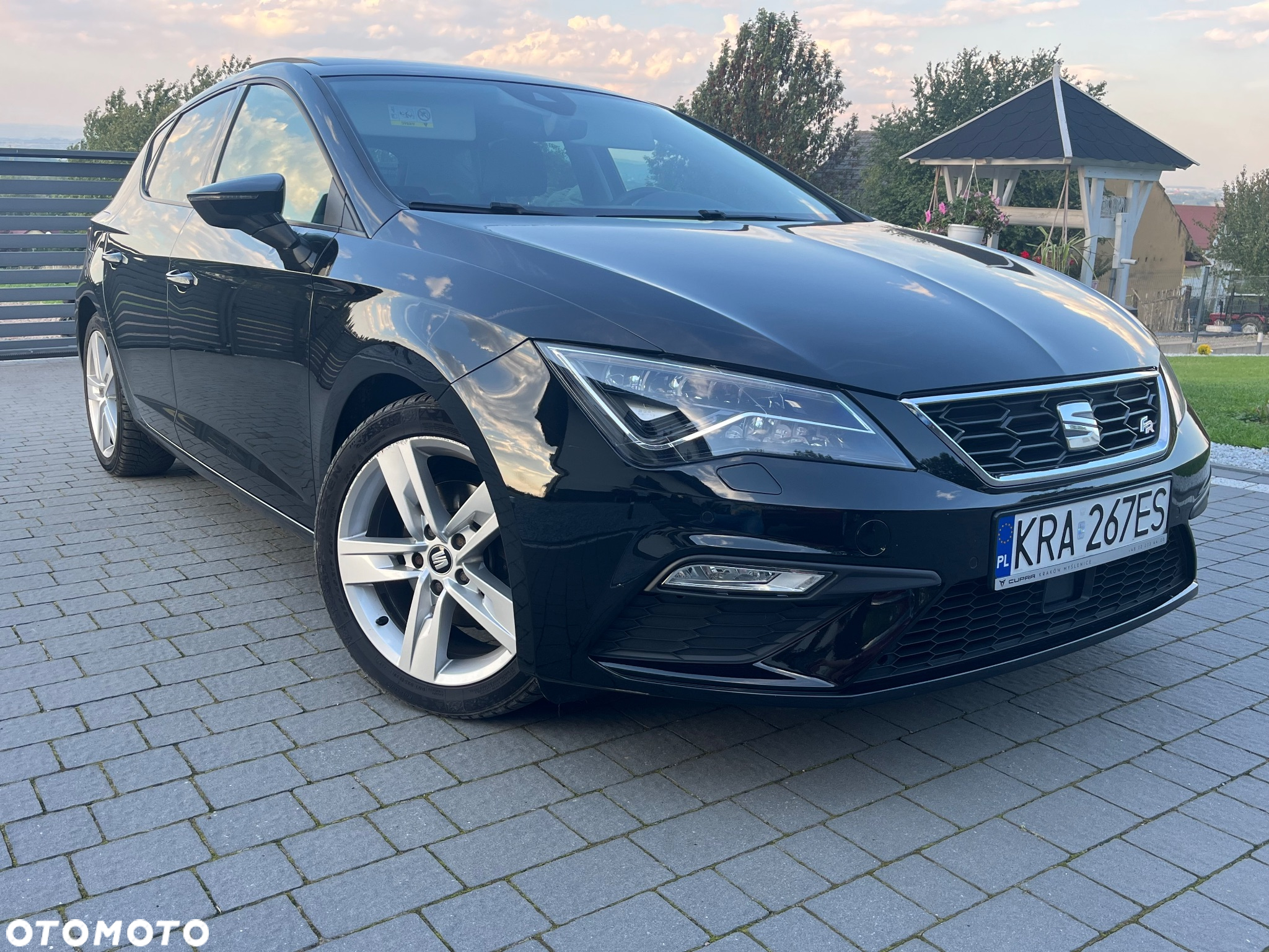Seat Leon 2.0 TDI DPF Ecomotive DSG FR - 2