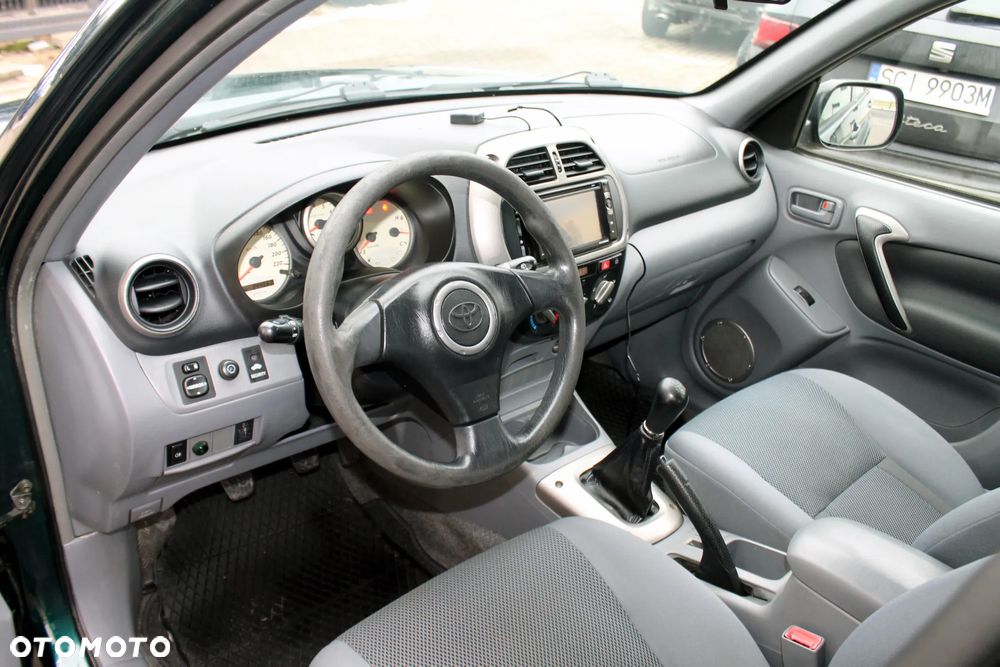 Toyota RAV4 4x4 - 10