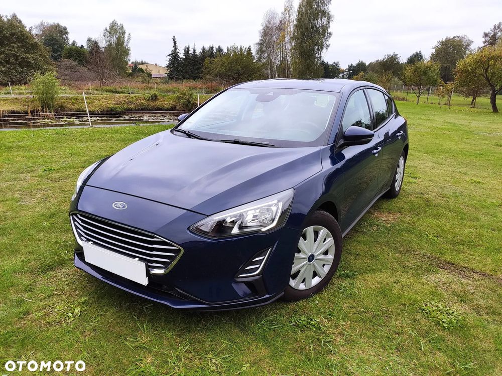 Ford Focus 1.0 EcoBoost Trend Edition - 1