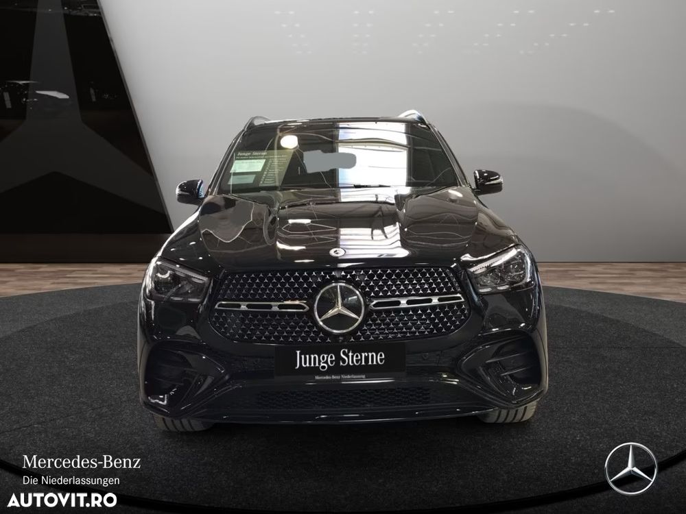 Mercedes-Benz GLE 350 de 4MATIC 9G-TRONIC AMG Line - 3