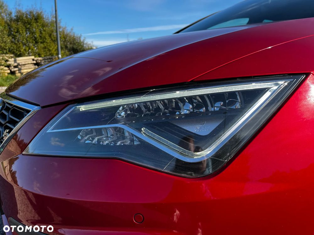 Seat Leon 1.5 EcoTSI Evo FR S&S DSG - 29