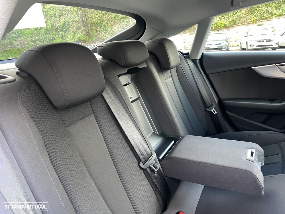 Audi A5 Sportback 40 TDI S line S tronic - 36